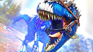 Is This Allosaurus the Boss Slayer I'm Looking For?! | ARK MEGA Modded #22