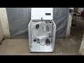 Whirlpool Dryer Making Noises - The Drum Support Rollers