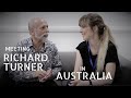 Meeting A Legend - Richard Turner, The Best Card Mechanic In The World!