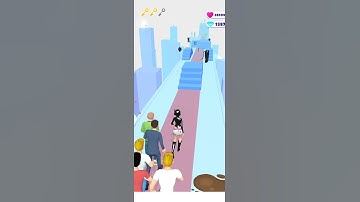 MAKEOVER RUN GAME - all levels mobile gameplay walkthrough android, ios level 116