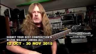 SuperGuitar Competition 2015