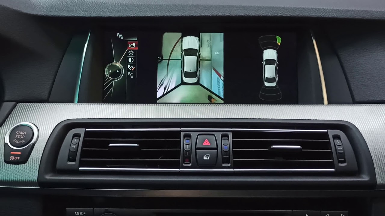 BMW M5 | 2014 - Instalação Apple CarPlay sem fio + Android Auto - ArtsomAuto
