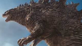 Godzilla X Kong: The New Empire (2024) | All Godzilla Scenes (Pre-evolved)