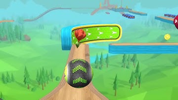 Going Balls‏ - SpeedRun Gameplay Level 661 - 664