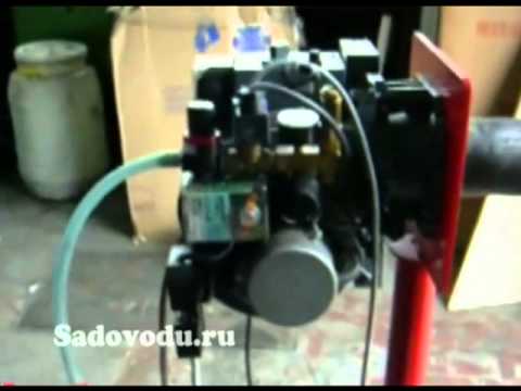 Kroll Горелки Инструкции