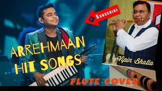 #ARRehman Flute Cover by #vipinbhatia #shivmusicpoint #roza #sathiya #bombay