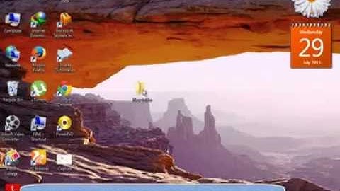 How To Lock Folder Using Winrar