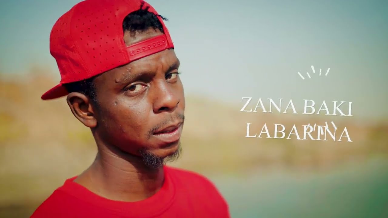 Salim Smart   Zana Baki Labarina Lyrics Video