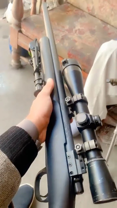 The Remington m24 sniper,Remington Model 700. #Remington #sniper