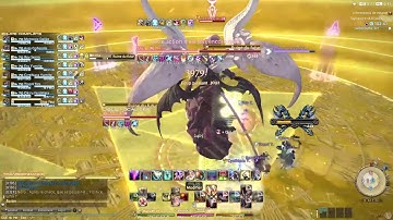 FF14 Stormblood | Sigmascape V4.0 Savage | Part 2 / POV WAR [MT]