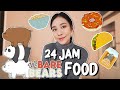 24 JAM MAKAN MAKANAN WE BARE BEARS!