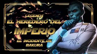 🦖 THRAWN: Heredero del Imperio | Episodio I: Después de Endor | (Star Wars Legends)