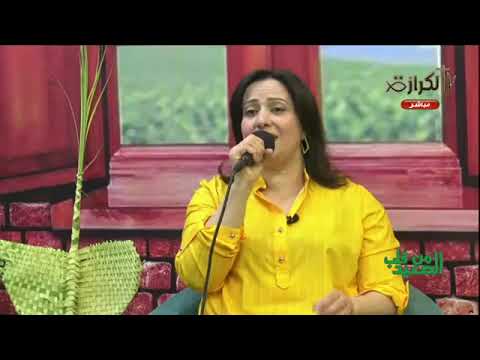 ترنيمه اللي بايديك انت صنعته للمرنمه حنان فاروق والقس المرنم ملاك عزت برنامج من قلب الصعيد 