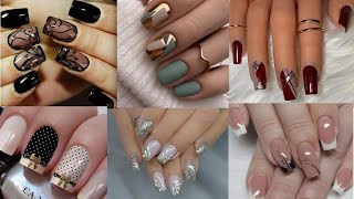 most trendy nail art designs 2022/nail art2022/nailart/ stylish nail art design/best design nails #5 screenshot 5