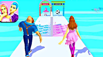 Find your gender walkthrough NEW UPDATE!! All Levels Gameplay Android,ios#mrgamerzyou