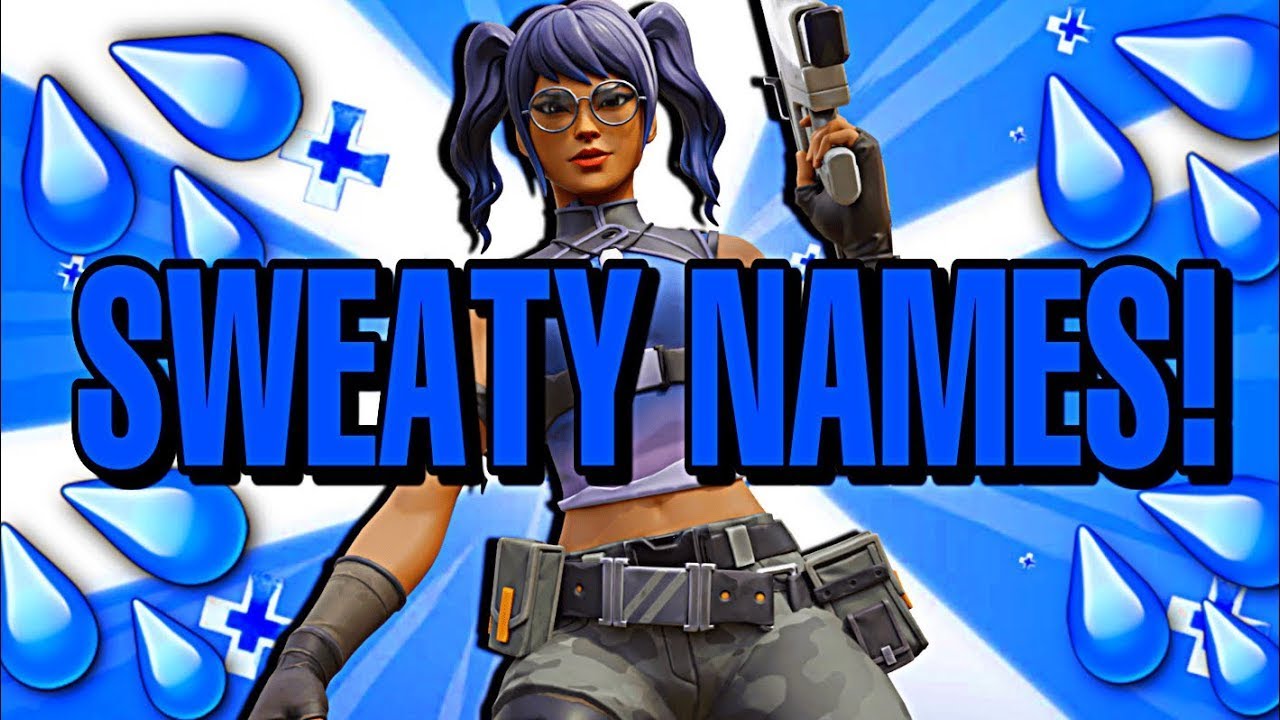 1000+ Best Cool Sweaty Fortnite GamerTags Names & Clan Names 2021! Not ...