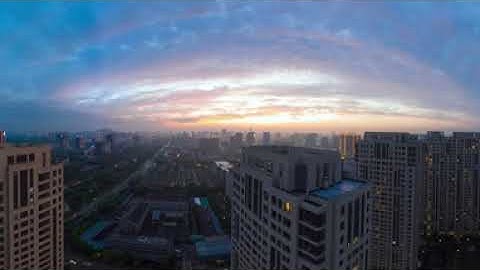 Time-lapse Photography with QooCam8K