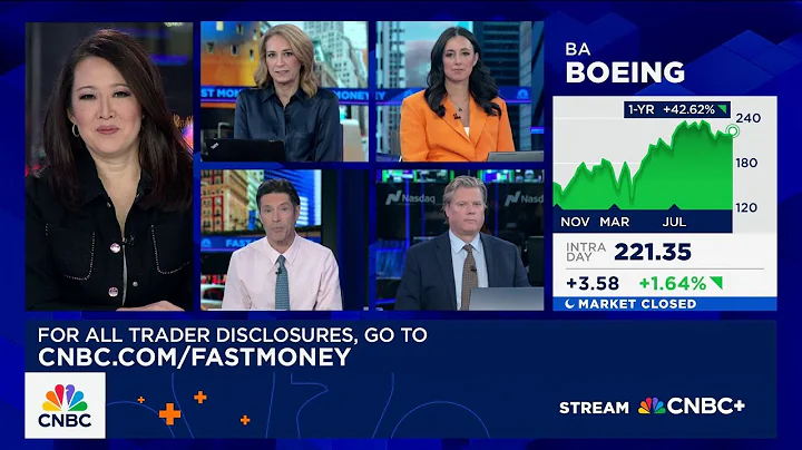 Final Trades: Boeing, Oil Services ETF, Visa, Zoom