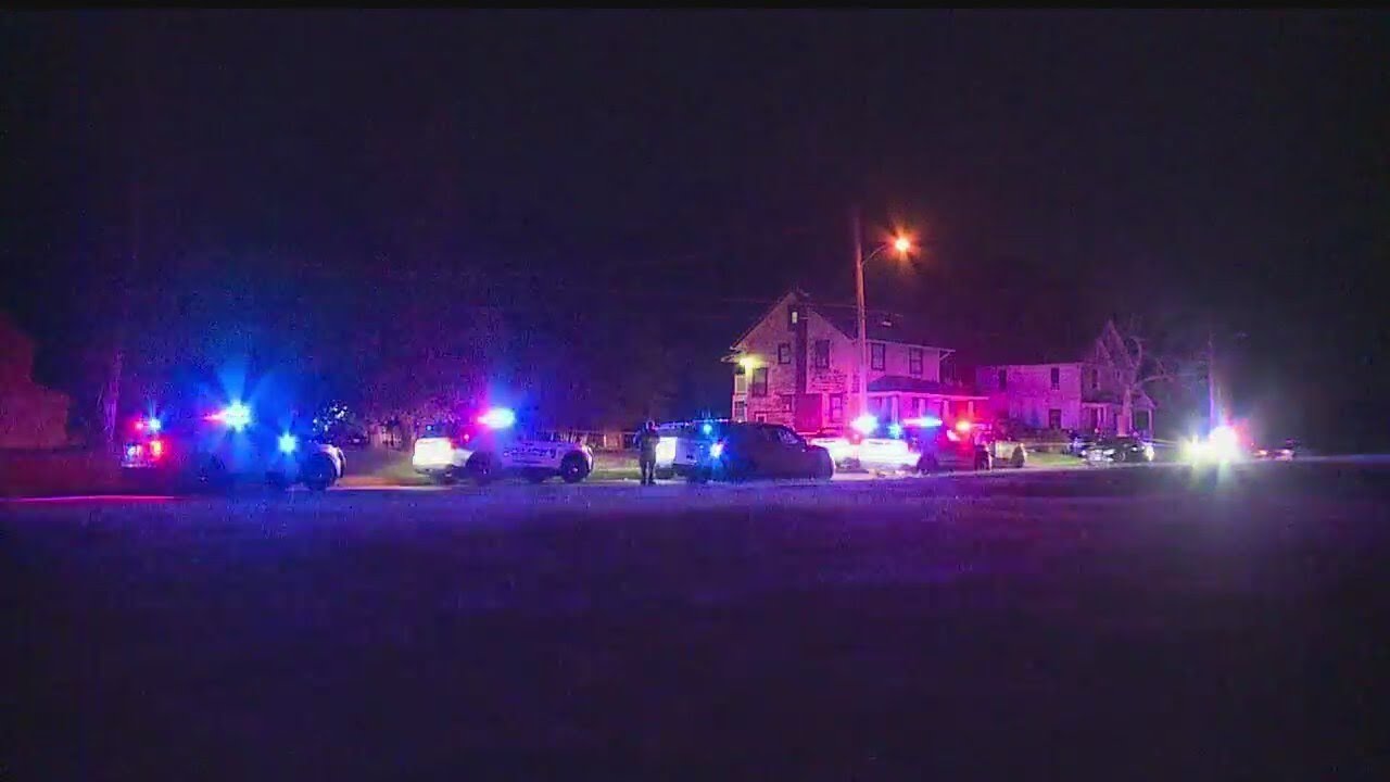 Coroner identifies victim in shooting on Youngstown's East Side - YouTube