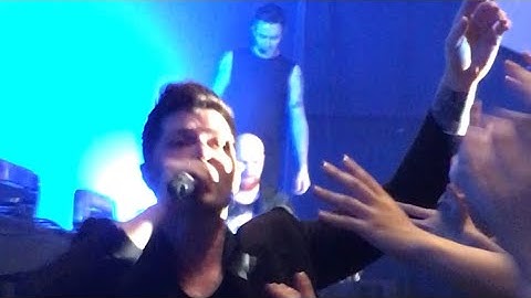 For The First Time - The Script Freedom Child Tour Live in Hong Kong