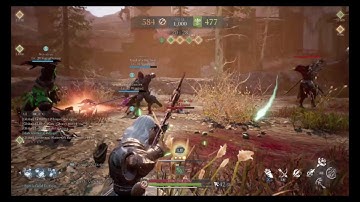 Evolution of Ranger in PvP - Bless Unleashed