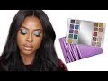 31 DAYS OF EYESHADOW PALETTES | Urban Decay Heavy Metals Palette