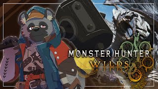 【モンハンワイルズ＃6】たぶんそろそろ推しがくる【斑目どつ】