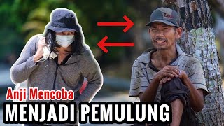 ANJI Menjadi PEMULUNG di KUTAI BARAT