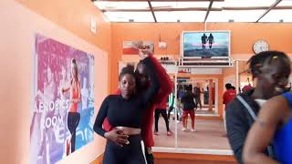 Valentine dance video by afrique 254 dance crew // Otile brown