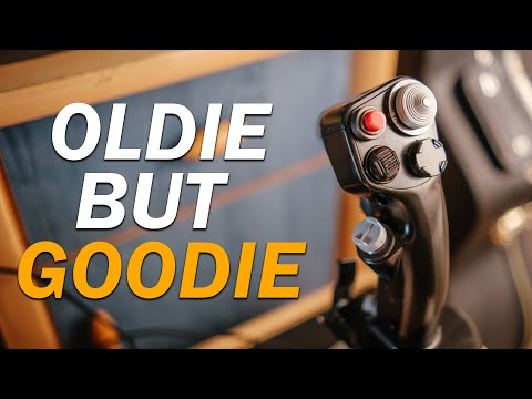 Still Worth it? | Thrustmaster Warthog Flight Stick Review