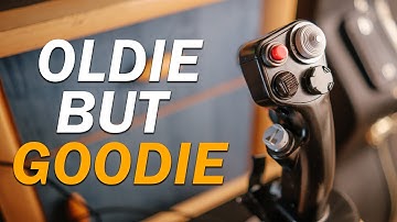 Still Worth it? | Thrustmaster Warthog Flight Stick Review