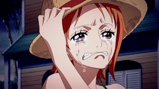 [Аниме клип AMV / ASMV One Piece] СВЕТЛАЯ ГРУСТЬ, СВЕТЛЫЕ СЛЕЗЫ...