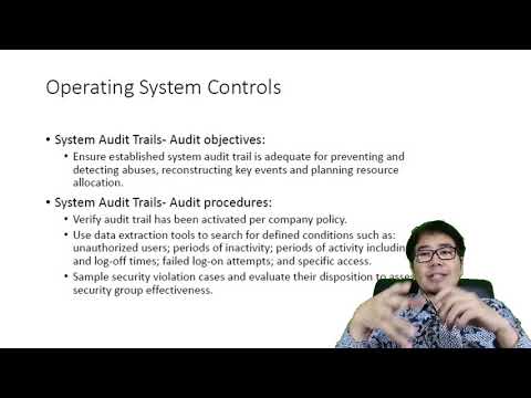 Video: Ce este sistemul de operare de audit?