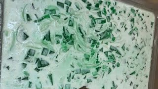 BUKO PANDAN KONTING INGREDIENTS LANG ANG KAILANGAN PERO SUPER LINAMNAM | How to Make Buko Panda