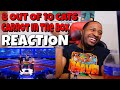 8 Out of 10 Cats - Carrot in a Box REACTION | DaVinci REACTS