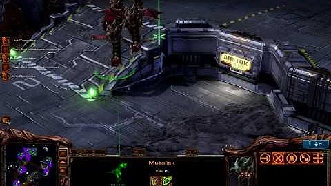 StarCraft II - Zerg Mutalisk