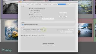 Lightroom Classic: Mobile settings