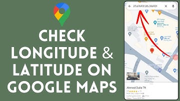 How to Check Latitude and Longitude on Google Maps 2024 | Google Maps Tutorial