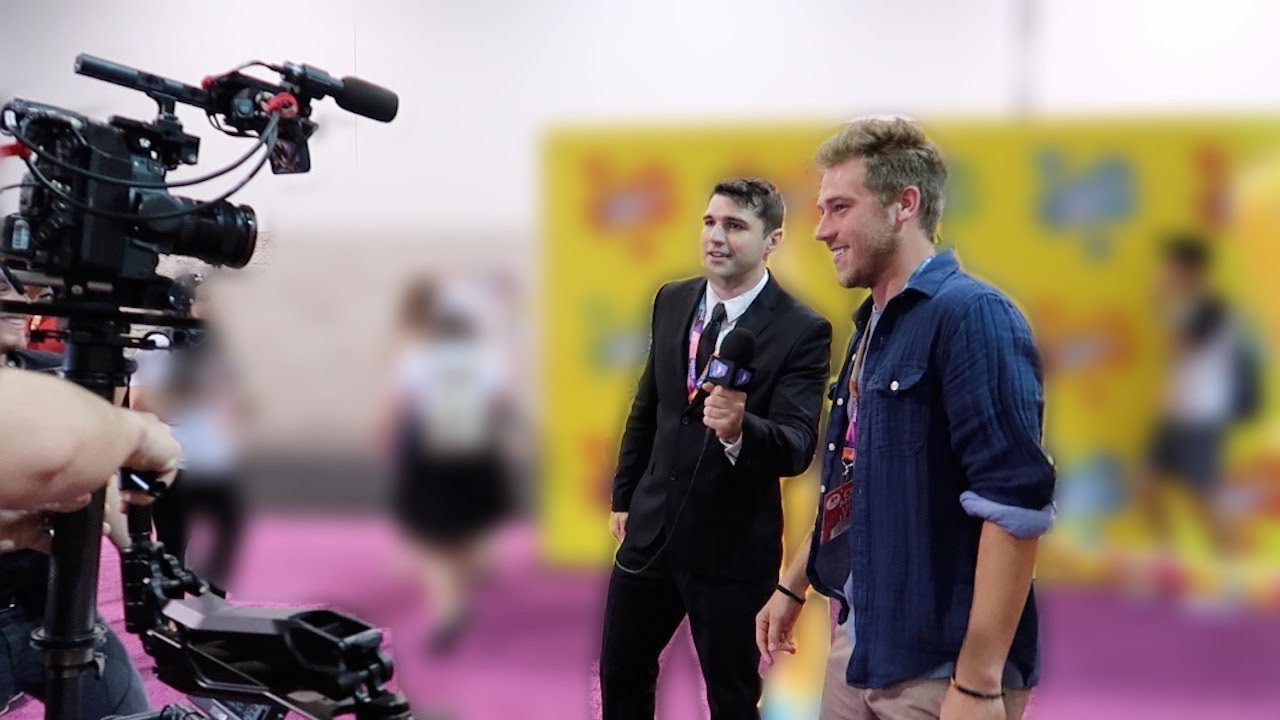 Awkward Interview! - YouTube
