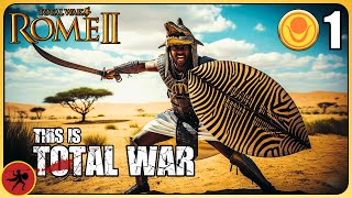 Rome 2: Legendary Kush This Is Total War Campaign (1)