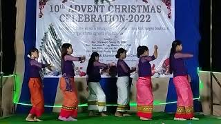 Raja Rau Ni Raja Advent Christmas 2022 Ananda Bazar