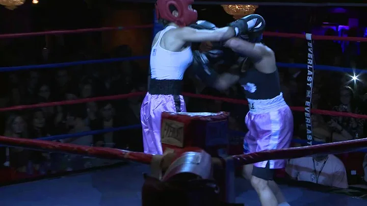 Victoria Kane vs Katey McMahon