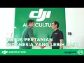 Drone DJI Agriculture untuk Penyemprotan Tanaman yang Presisi - Syngenta x Smartech Solution
