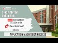 Application &amp; Admission Process For Fanshawe College | GeeBee Education&#39;s Study Abroad Online Fair