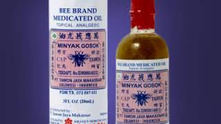 WAJIB TAU TERNYATA!! Inilah  50 Manfaat dan Khasiat Minyak Tawon untuk Kesehatan Kecantikan
