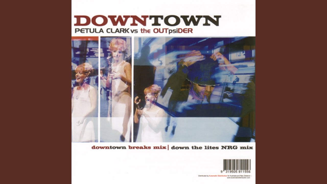Watch Downtown_ The Breaks (Radio Edit) on YouTube Watch Downtown_ The Breaks (Radio Edit) on YouTube
