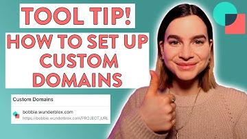 How To Set Up Custom Domains
