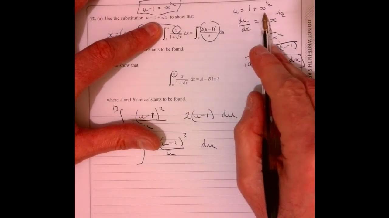 question-12-a-level-maths-edexcel-2021-paper-2-youtube