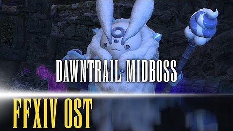 Dawntrail Midboss Theme "Roads Forsaken" - FFXIV OST