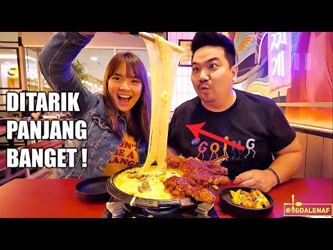 NANTANG NEX CARLOS MAKAN INI! SIAPA YA YG KALAH?